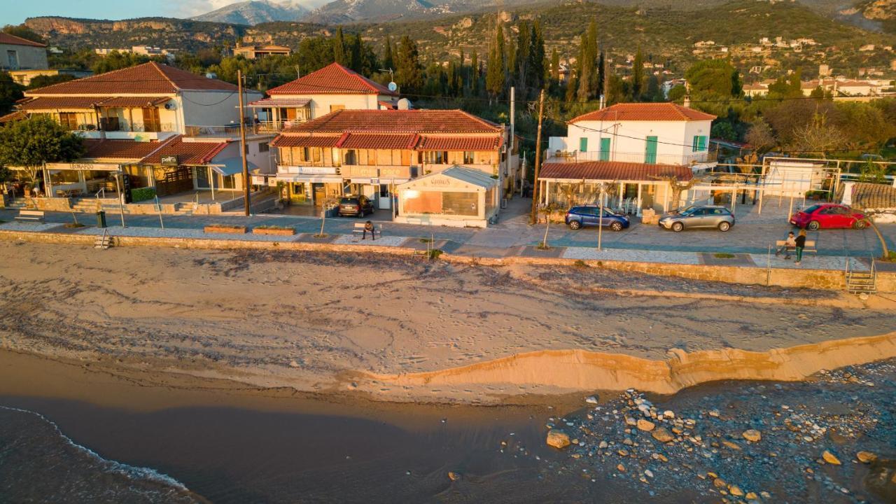 Jasmine Stoupa Villa Kültér fotó