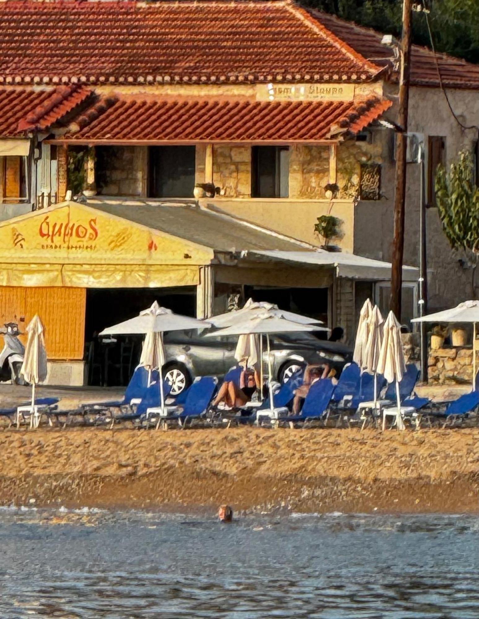 Jasmine Stoupa Villa Kültér fotó